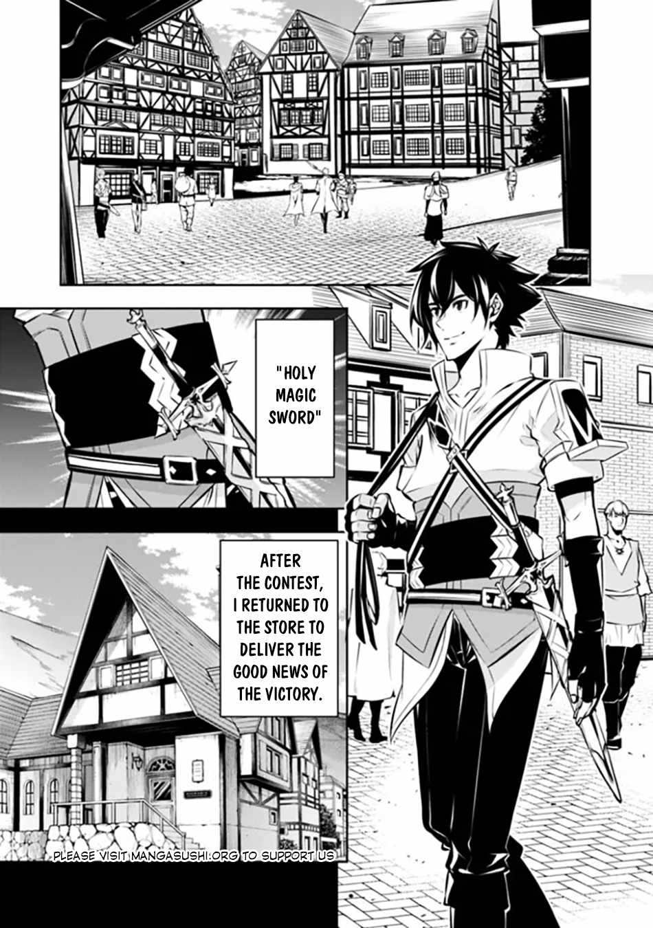 The Strongest Magical Swordsman Ever Reborn as an F-Rank Adventurer. Chapter 102 6